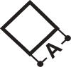 Knife engraver shape diagram